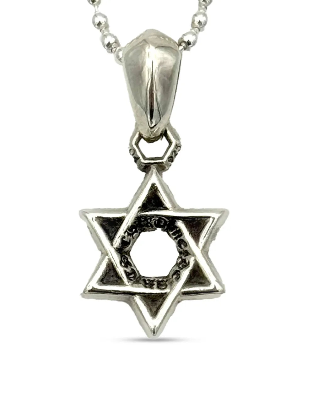 chrome hearts necklace