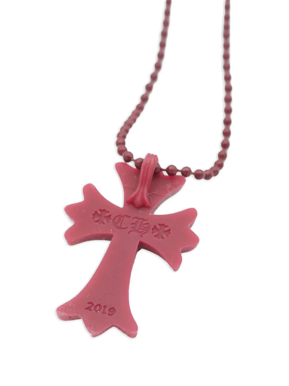 Chrome Hearts necklace