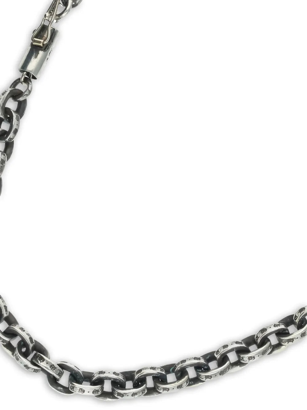 chrome hearts necklace