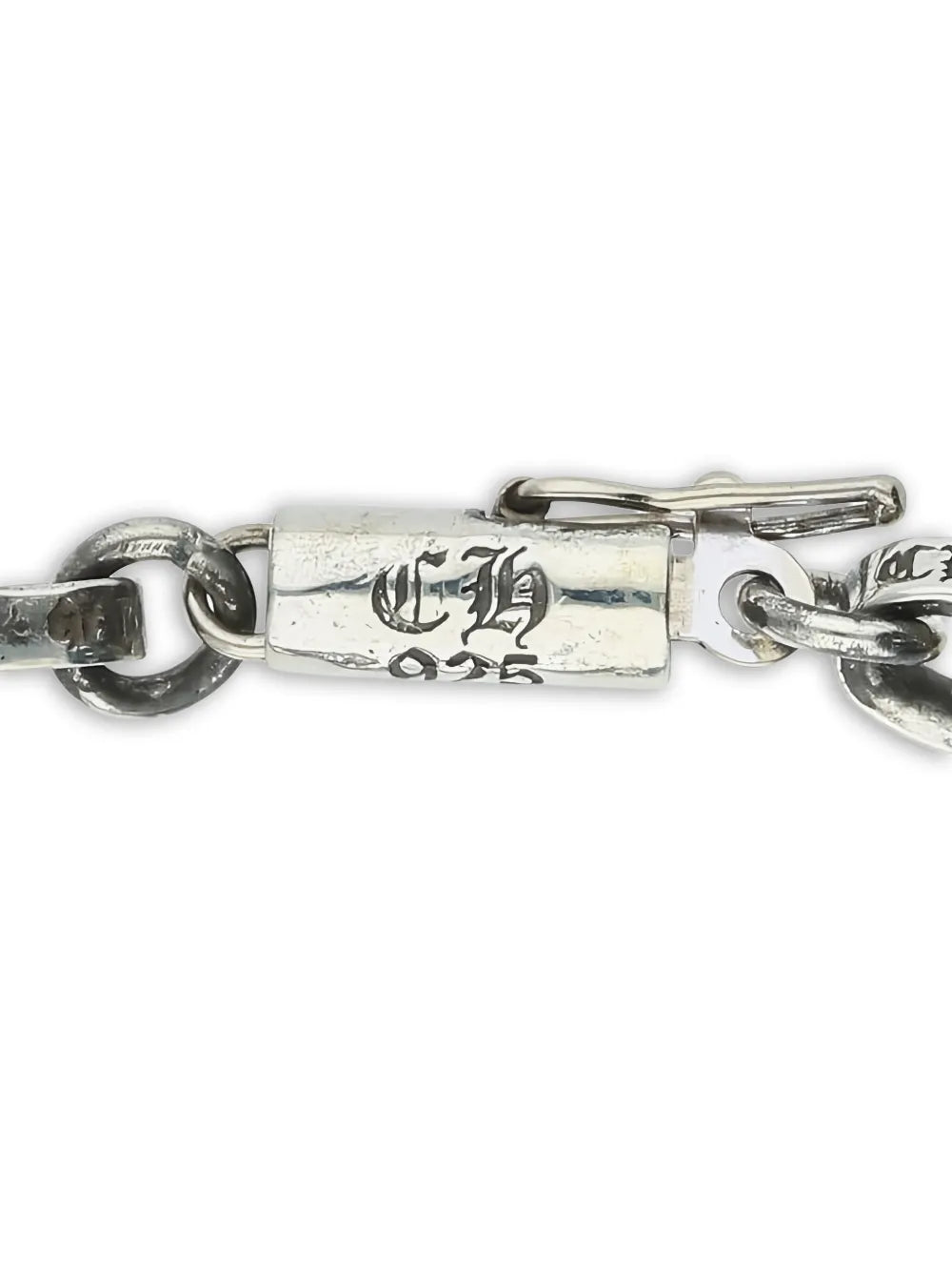 chrome hearts necklace