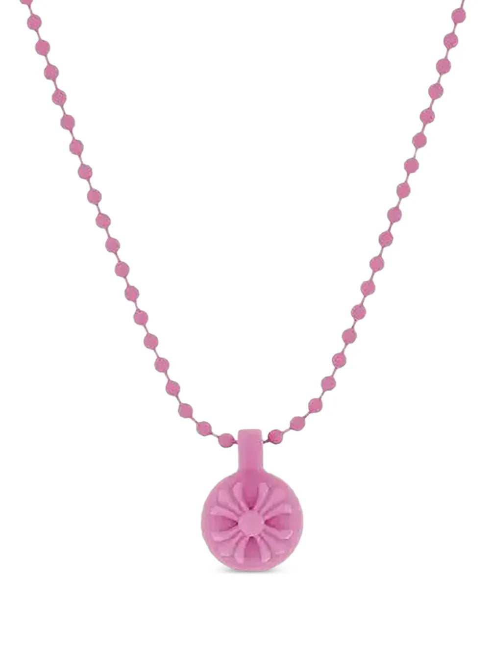 Chrome Hearts  necklace