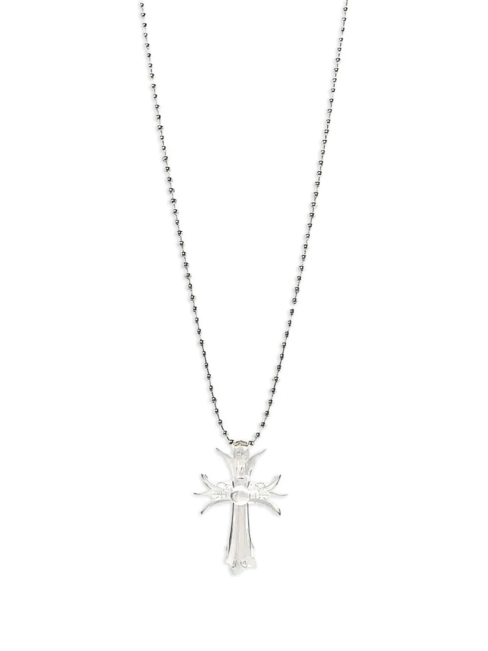 chrome hearts necklace