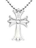 chrome hearts necklace