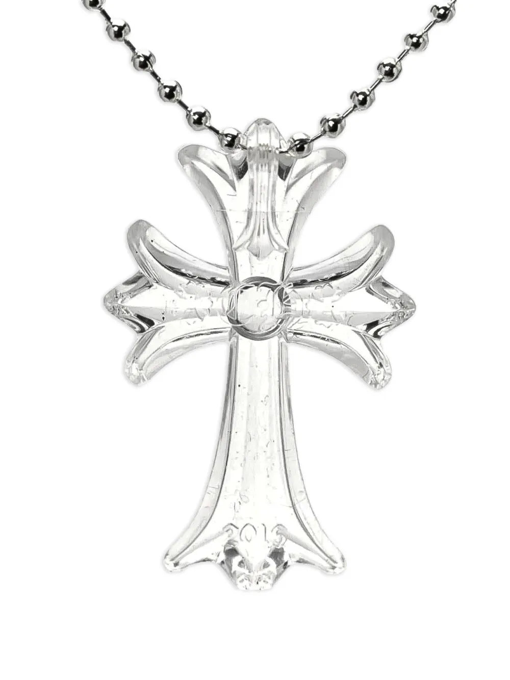 chrome hearts necklace