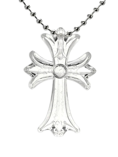 chrome hearts necklace